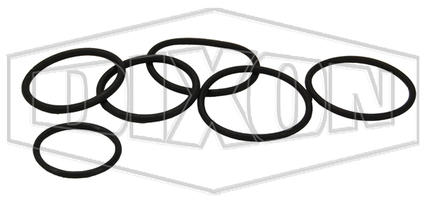 Dry Disconnect Coupler O-Ring Kit